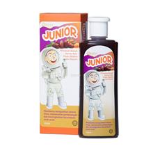 Qaseh Gold Junior minuman botani kurma asli,madu,badam dan bayam