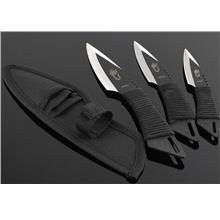 3 in 1 knife Outdoor Camping Knives Stainless Steel