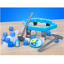 Penguin Trap Ice breaker Kids Puzzle Table Knock Game Save Penguin on 
