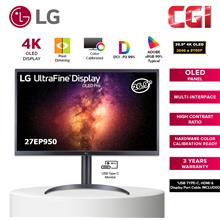 LG 26.9&quot; 27EP950 4K OLED USB-C Ergonomic Ultrafine Display Monitor