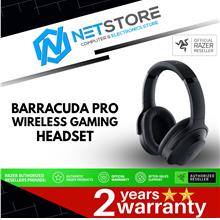 RAZER BARRACUDA PRO - WIRELESS GAMING HEADSET - RZ04-03780100-R3M1