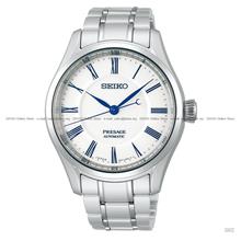 SEIKO SPB293J1 PRESAGE Hakuji Arita Porcelain Automatic Bracelet White