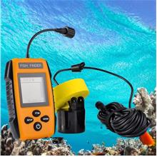 Fish Finder with Sonar Sensor Sea and River