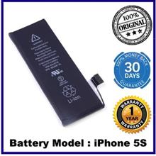 100% Genuine Original internal Battery Apple iPhone 5S Battery