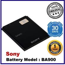 100% Genuine Original Sony Battery BA900 Sony Xperia GX SO-04D Battery