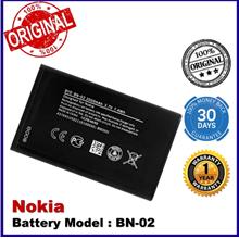 Original Nokia BN-02 Nokia XL Dual SIM (RM-1030 / RM-1042) Battery