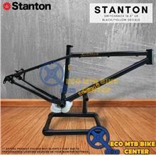 STANTON Switchback 27.5&quot;  Boost Hardtail (Steel Frame) Black