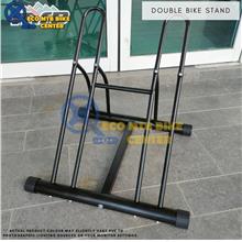 Dual Bike Floor Stand (For 2 Bikes)