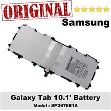 Original Samsung Galaxy Note 10.1 GT-N8010 N8010 Battery SP3676B1A 1Y