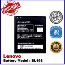 Original Lenovo BL198 Lenovo A859 / K860 / A860E / A678T Battery