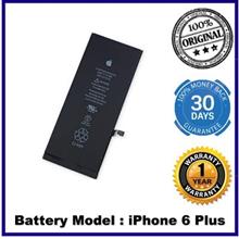 100% Genuine Original internal Battery Apple iPhone 6 Plus Battery