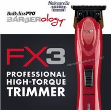 BaByliss Pro FX3 Professional High Torque Trimmer #FXX3T
