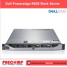(Refurbished) Dell PowerEdge R620 Server (E52620.8GB.2x300GB)