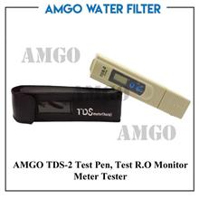 AMGO TDS-2 Test Pen,Test R.O Monitor Meter Tester