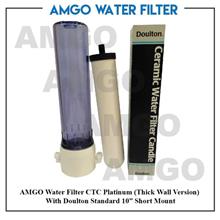 AMGO CTC Platinum (Thick Wall) Ceramic Housing With Doulton Standard 