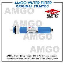 AMGO Filmtec 100 GPD Reverse Osmosis Membranes(Made In USA) RO Water