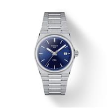 TISSOT T137.210.11.041.00 PRX 35MM Unisex Quartz Blue Index Bracelet
