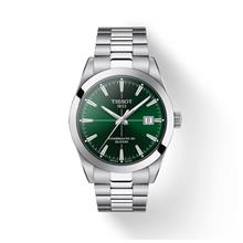 TISSOT T127.407.11.091.01 GENTLEMAN POWERMATIC 80 SILICIUM Green Index