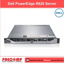 Dell PowerEdge R620 Rack Server (2xE52670v2.64GB.4x600GB)