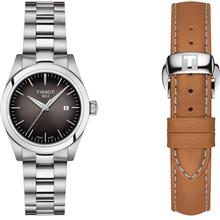 TISSOT T132.010.11.061.00 T-MY LADY Black Index Bracelet