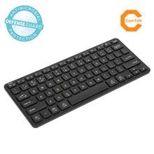 Targus Compact Multi-Device Bluetooth® Antimicrobial Keyboard (AKB862)