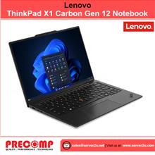 Lenovo ThinkPad X1 Carbon Gen 12 Notebook (21KCS00400/21KCS00500)