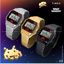 TIMEX T80 SPACE INVADERS 34mm TW2V30000 TW2V30100 TW2V30200 Bracelet