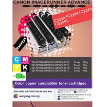 CANON ImageRunner  C3330,C3325,C3320,C3320L COLOUR COPIER TONER 