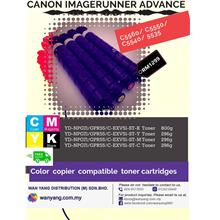 CANON ImageRunner ADVANCE  C5560,C5550,C5540,5535 COLOUR COPIER TONER