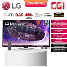 LG Ultragear 48&quot; 48GQ900 OLED 4K UHD 138Hz 0.1ms Gaming Monitor