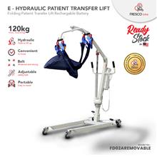 Electric Hydraulic Patient Transfer Hoist Lift