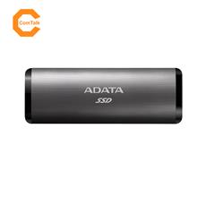 ADATA SE760 USB-C External Solid State Drive (256GB, 512GB)