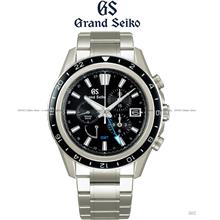 Grand Seiko SBGC251 Evolution 9 Collection Chronograph GMT SpringDrive