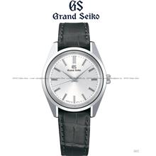 Grand Seiko SBGW291 Heritage Mechanical Manual Winding Leather Silver