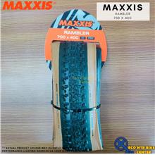 MAXXIS TIRES RAMBLER 700 X 40C EXO/TR