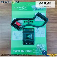 DAHON 2 IN 1 VALET TRUSS ALLOY ANODIZED
