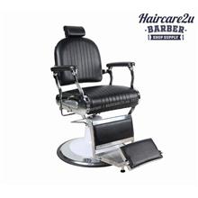 Royal Kingston K-858-2-P3 Hydraulic Heavy Duty Emperor Barber Chair
