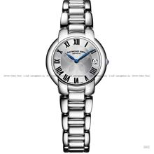 RAYMOND WEIL 5235-ST-01659 Women's Watch JASMINE 35mm Bracelet Silver