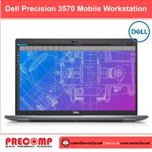 Dell Precision 3570 Mobile Workstation (i7-1265U.16GB.512GB)