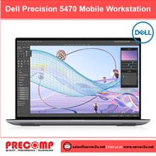 Dell Precision 5470 Mobile Workstation (i5-12500H.8GB.256GB)