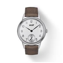 TISSOT T119.405.16.037.01 HERITAGE PETITE SECONDE Mechanical Silver