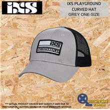 IXS Playground Curved Hat (One-Size)