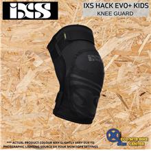 IXS Knee Guards Hack Evo+ Kids