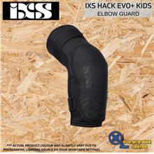 IXS Elbow Guards Hack Evo+ Kids