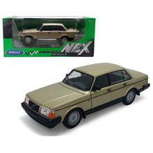 VOLVO 240 GL Diecast Model Collection Car