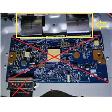 SONY LCD TV KDL-50W800B KDL50W800B 50W800B RIBBON CABLE (TCON TO COF)