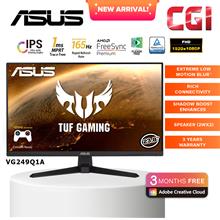 Asus TUF Gaming VG249Q1A 23.8&quot; 165Hz 1ms FHD AMD Freesync Monitor