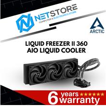 ARCTIC LIQUID FREEZER II 360 AIO LIQUID COOLER - ACFRE00068B