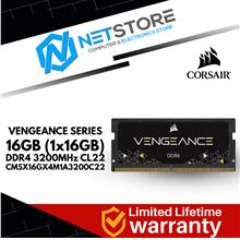 CORSAIR VENGEANCE SERIES 16GB (1x16GB) DDR4 3200MHz CL22