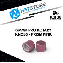 GLORIOUS GMMK PRO ROTARY KNOBS - PRISM PINK - GLO-ACC-P75-RK-P